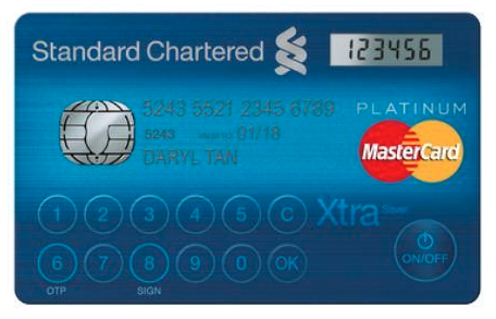 Standard chartered forex card login