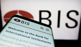 BIS logo and screen
